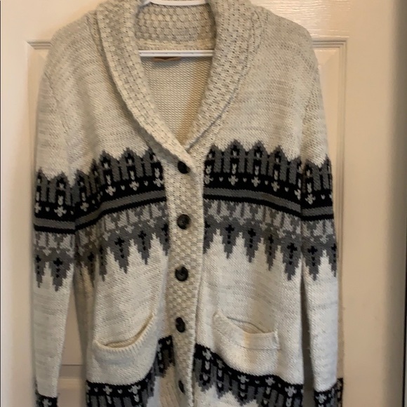 Knit cardigan - Picture 2 of 6